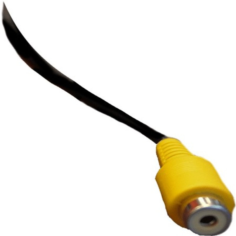 Tazer Programmer Accessories Tazer 15-17 Dodge Challenger/Charger/Durango/14-17 Jeep Grand Cherokee Single AV Input Cable