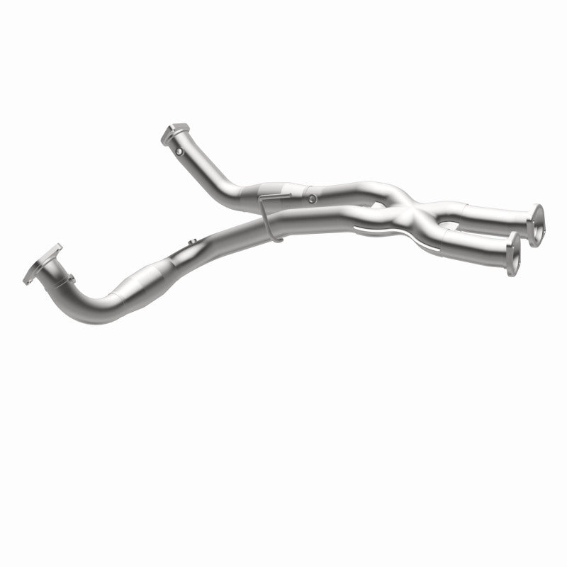 Magnaflow Catalytic Converter Direct Fit MagnaFlow Conv DF 06- Jeep SRT-8 6.1L