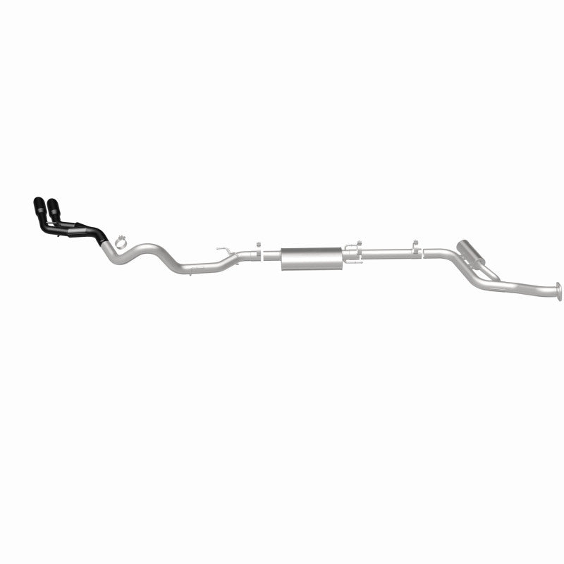 Magnaflow Catback Magnaflow 2024 Toyota Tacoma Speq Series Cat-back Exhaust System (Black Tips)