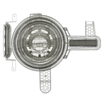 Load image into Gallery viewer, ORACLE Lighting Headlights Oracle 2021+ Ford Bronco Oculus BI-LED Projector Headlights