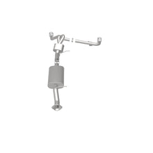 Load image into Gallery viewer, Magnaflow Catback MagnaFlow Sys C/B 07 GM Hummer H2 Split Rear
