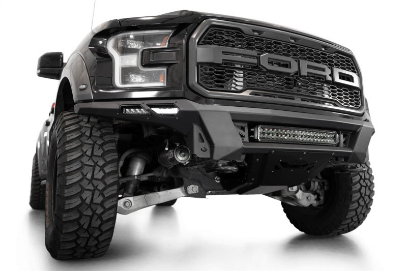 Addictive Desert Designs Bumpers - Steel ADD 17-20 Ford F-150 Raptor Phantom Front Bumper