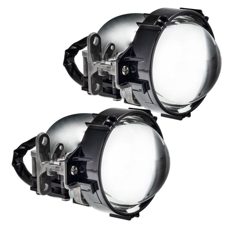 ORACLE Lighting Light Bars & Cubes Oracle 2.5in 70mm Bi-LED 35W Retrofit Projectors (Pair) - 5500K SEE WARRANTY