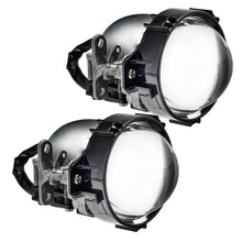 Load image into Gallery viewer, ORACLE Lighting Light Bars &amp; Cubes Oracle 2.5in 70mm Bi-LED 35W Retrofit Projectors (Pair) - 5500K SEE WARRANTY
