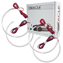 Load image into Gallery viewer, ORACLE Lighting Headlights Oracle Ford F250/350 11-16 LED Halo Kit (Round Ring Design) - White SEE WARRANTY
