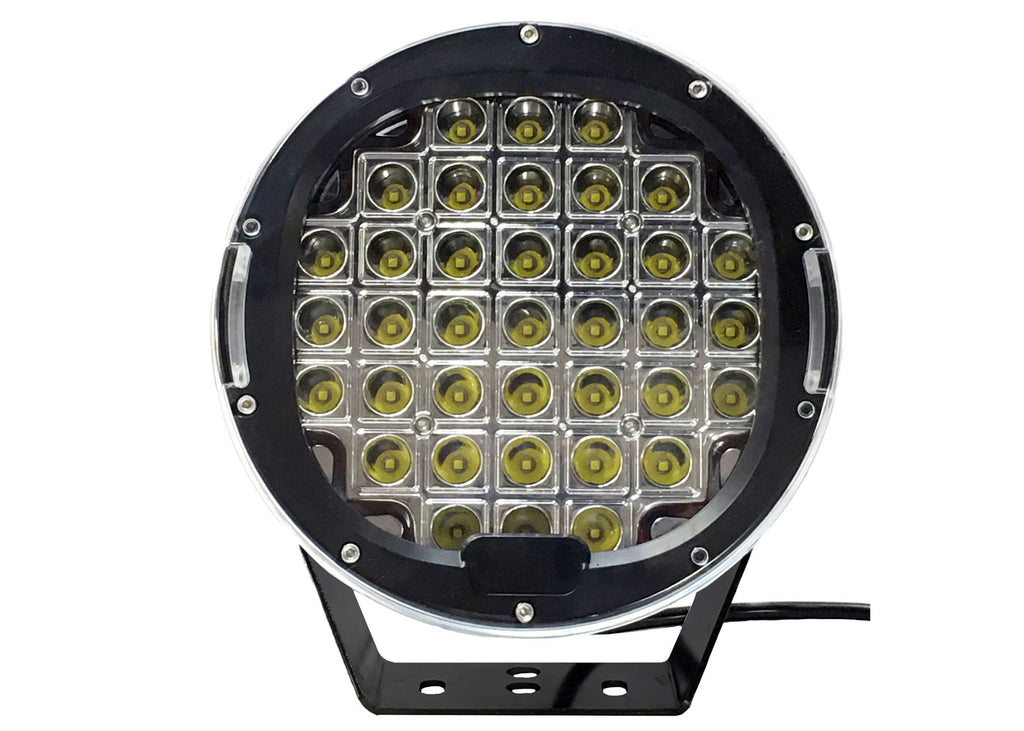 Quake LED Work Light 9 Inch Work Light 185 Watt Spot Magnitude Series - QMA484