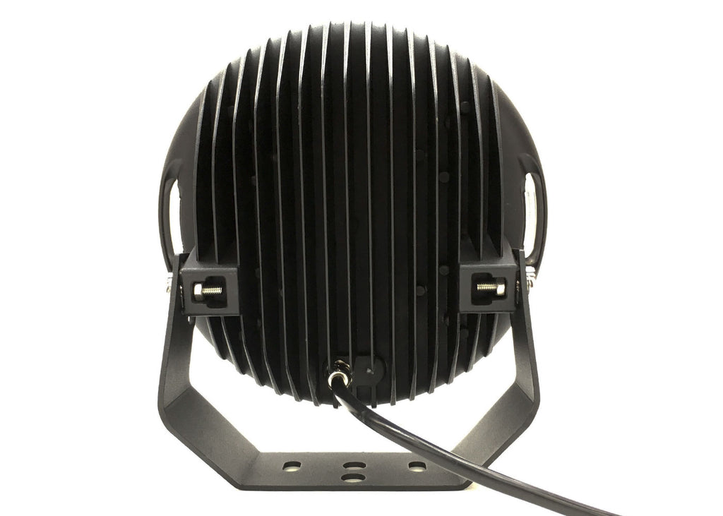Quake LED Work Light 9 Inch Work Light 185 Watt Spot Magnitude Series - QMA484