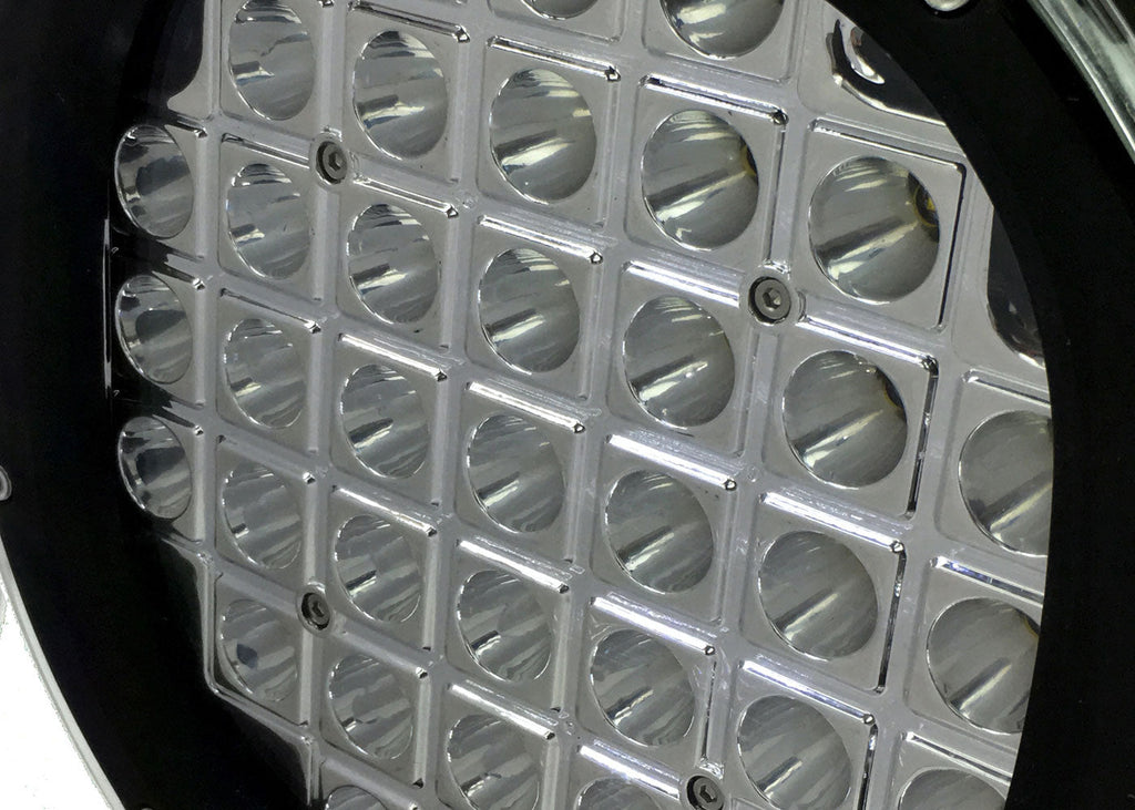 Quake LED Work Light 9 Inch Work Light 185 Watt Spot Magnitude Series - QMA484