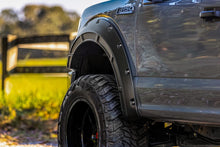 Load image into Gallery viewer, Defender Pocket Fender Flares Flat Black Ford F-150 2WD/4WD (15-20) Rough Country