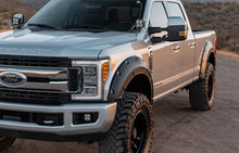 Load image into Gallery viewer, Defender Pocket Fender Flares Ingot Silver Metallic Ford Super Duty (17-22) Rough Country