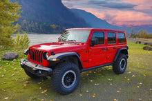 Load image into Gallery viewer, WF1 Fender Flares Jeep Wrangler 4XE (21-23)/Wrangler JL (18-23) Rough Country