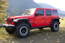 Load image into Gallery viewer, WF1 Fender Flares Jeep Wrangler 4XE (21-23)/Wrangler JL (18-23) Rough Country