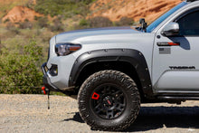Load image into Gallery viewer, Defender Pocket Fender Flare Flat Black Toyota Tacoma 2WD/4WD (16-23) Rough Country