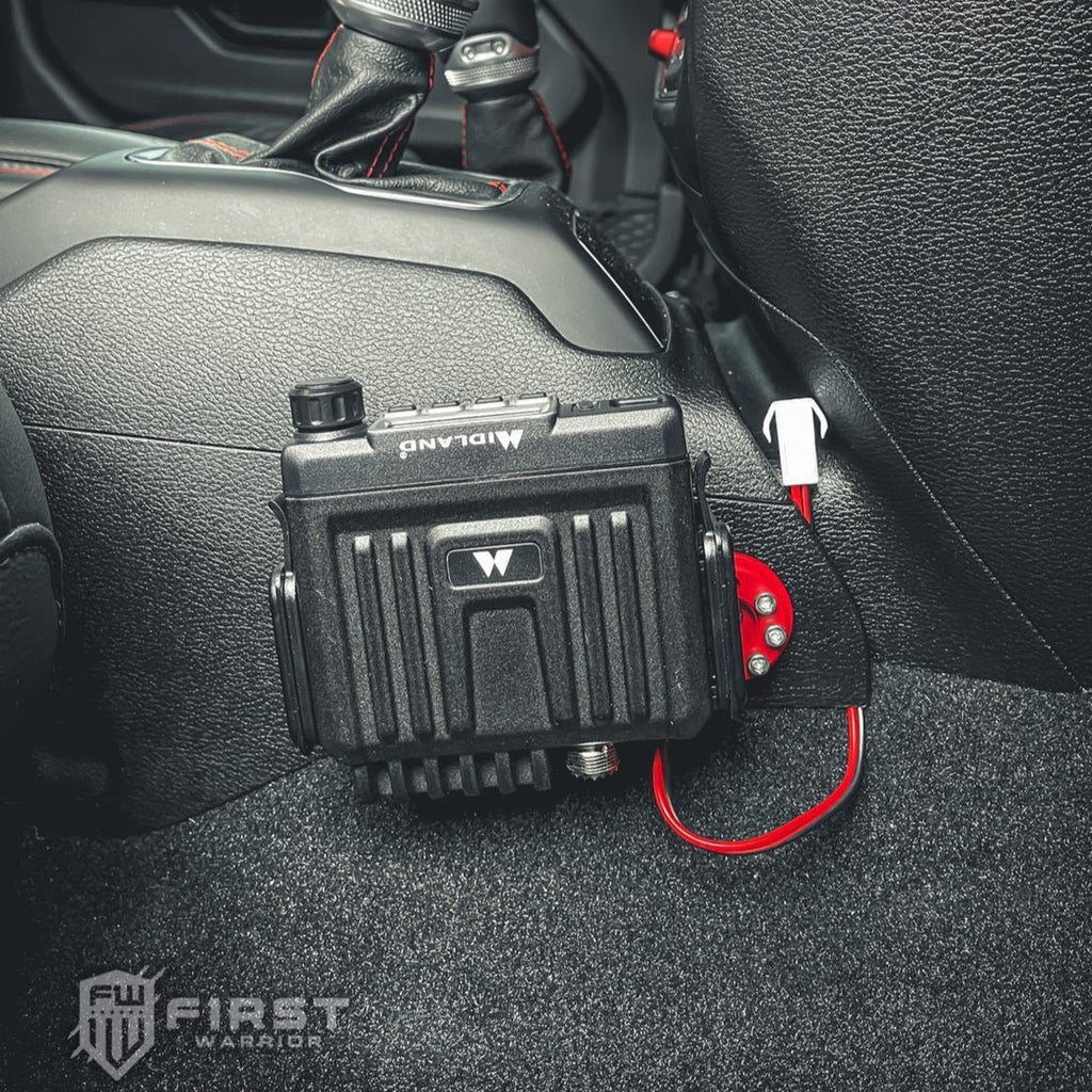 CMM Offroad Custom JL/JLU UNIVERSAL ACCESSORY MOUNT