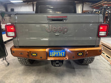 Load image into Gallery viewer, Gauntlet Rear Bumper for 2020+ Jeep Gladiator JT