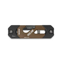 Load image into Gallery viewer, MOJAB Aluminum Recessed Winch Shackle with Fairlead Kit