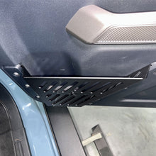 Load image into Gallery viewer, Bronco Front Metal Door Pockets Rock Slide Engineering