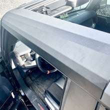 Load image into Gallery viewer, 2021-2023 Ford Bronco Roof Trim Pieces Front Door Rock Slide Engineering