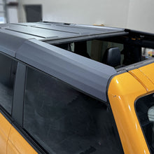 Load image into Gallery viewer, 2021-2023 Ford Bronco Roof Trim Pieces Front Door Rock Slide Engineering