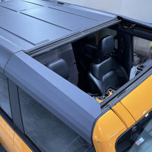 Load image into Gallery viewer, 2021-2023 Ford Bronco Roof Trim Pieces Front Door Rock Slide Engineering