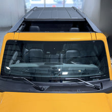 Load image into Gallery viewer, 2021-2023 Ford Bronco Roof Trim Pieces Front Door Rock Slide Engineering