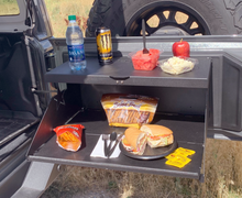 Load image into Gallery viewer, Jeep and Bronco Trail Tailgate Table