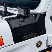 Load image into Gallery viewer, JL/JT Larger Cowl LED Light Pod Bracket Rock Slide Engineering