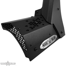 Load image into Gallery viewer, JL / JT Lower Larger Cowl LED Light Pod Brackets and Upper Bar Brackets Rock Slide Engineering