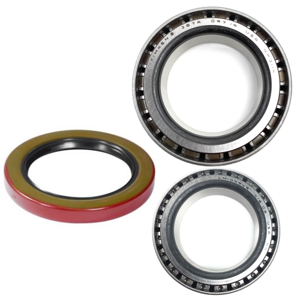Revolution Gear & Axle Axle Bearings Dana 60 Front Axle Bearing and Seal Kit Revolution Gear - AK-D60F