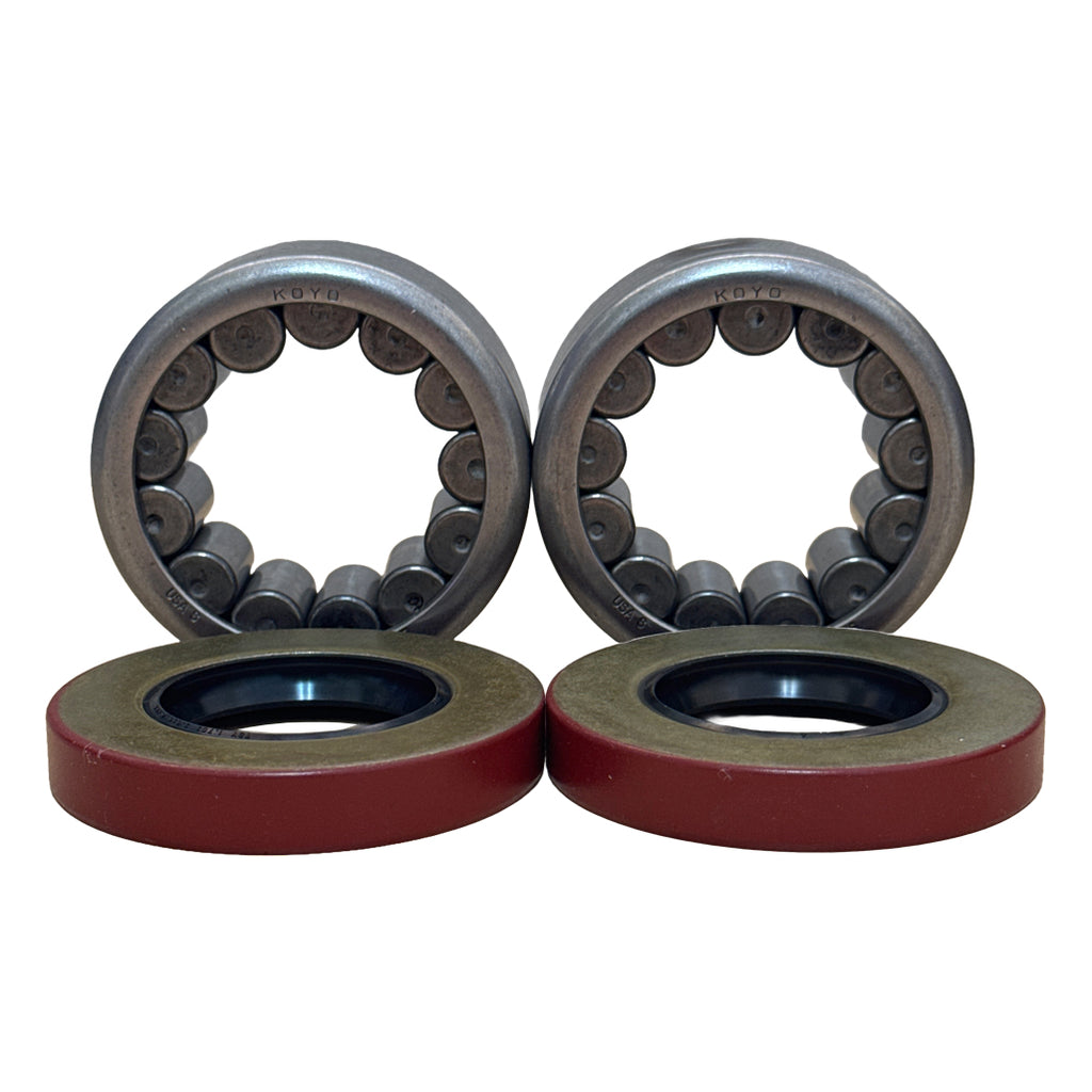 Revolution Gear & Axle Axle Bearings Ford 10.25 Inch Rear Axle Bearing and Seal Kit Revolution Gear - AK-F10.25