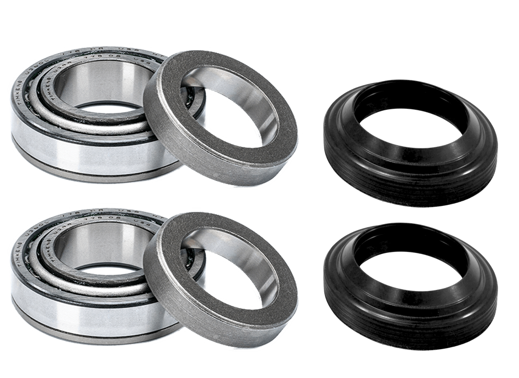 Dana 44 Jeep Wrangler TJ Rear Axle Bearing and Seal Kit Revolution Gear