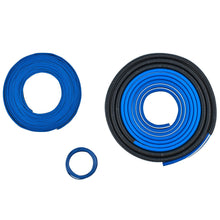 Load image into Gallery viewer, 4-GA Amplifier Installation Wiring Kit - Blue