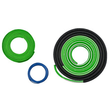 Load image into Gallery viewer, 4-GA Amplifier Installation Wiring Kit - Green