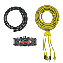 Load image into Gallery viewer, 4-GA Amplifier Installation Wiring Kit - Yellow