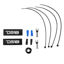 Load image into Gallery viewer, 8-GA Amplifier Installation Wiring Kit - Blue