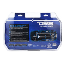 Load image into Gallery viewer, 8-GA Amplifier Installation Wiring Kit - Blue