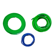 Load image into Gallery viewer, 8-GA Amplifier Installation Wiring Kit - Green