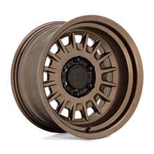 Load image into Gallery viewer, Black Rhino Wheels Wheel BRALS 17X8 6X5.5 G-BRONZE 0MM - 1780ALS006140Z06
