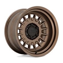 Load image into Gallery viewer, BR ALISO 17X8.5 6X5.5 G-BRONZE -10MM