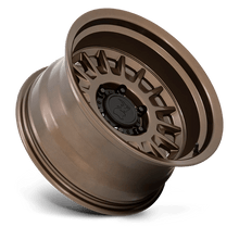 Load image into Gallery viewer, BR ALISO 17X8.5 6X5.5 G-BRONZE -10MM