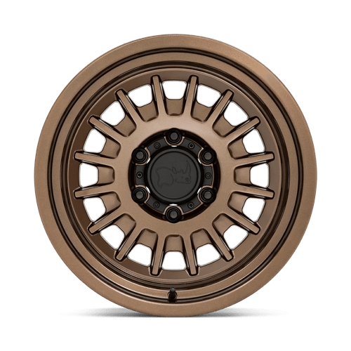 BR ALISO 17X8 6X4.5 G-BRONZE 00MM