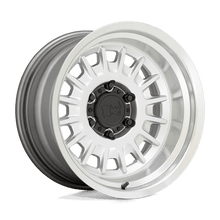 Load image into Gallery viewer, BR ALISO 18X9 5X150 G-SLV MIR-LP 12MM