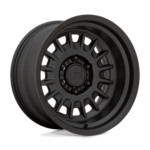 BR ALISO 17X8 6X5.5 M-BLK 00MM