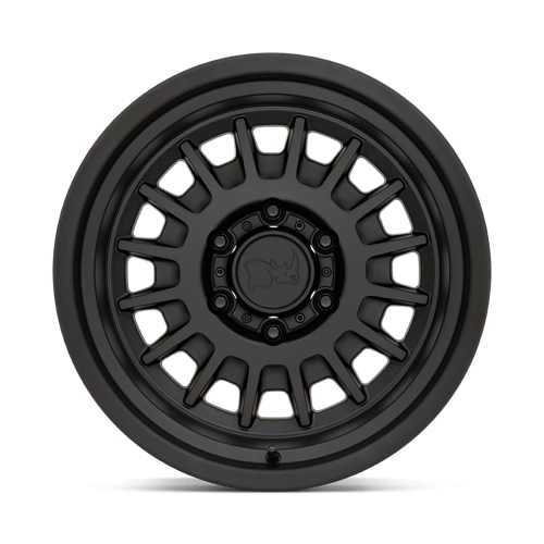 BR ALISO 17X8 6X5.5 M-BLK 00MM