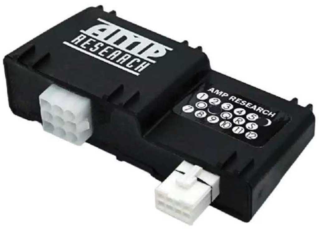 AMP Research Replacement Controller Xtreme - Type A (Revision 6)