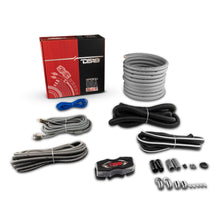 Load image into Gallery viewer, 0-GA CCA Amplifiers  Installation Kit - SILVER