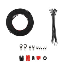 Load image into Gallery viewer, 0-GA CCA Amplifier Installation Kit - RED