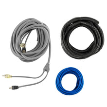 Load image into Gallery viewer, 4-GA CCA Amplifier Installation Kit  -  SILVER