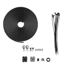 Load image into Gallery viewer, 4-GA CCA Amplifier Installation Kit  -  SILVER