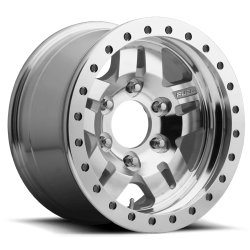 Fuel Off-Road Wheel D116 17X9 BLANK RW-MACH -12MM (114-180) - D11617900045D